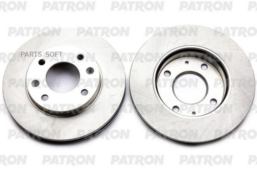 

Диск тормозной передн. HYUNDAI ELANTRA 1.6-2.0 00> PATRON PBD4698