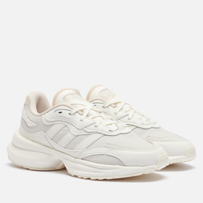 

Кроссовки женские Adidas Originals Zentic белые 40 EU, Zentic