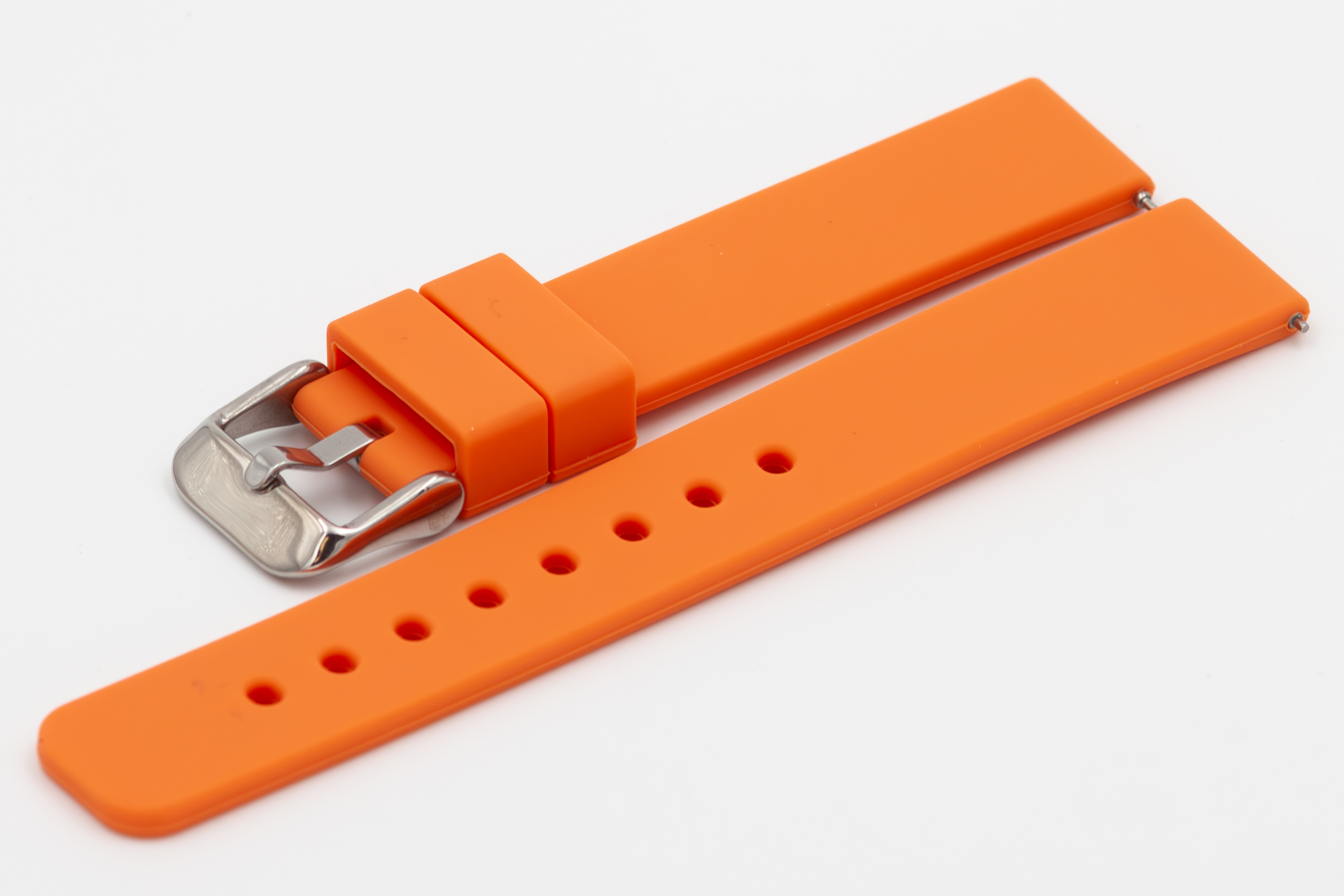 

Ремешок из двух частей мужской Watch Band Strap03 оранжевый, strap03