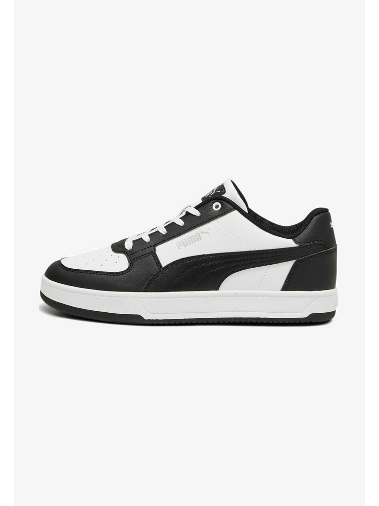 

Кеды унисекс PUMA PU115O0RU черные 45 EU, Черный, PU115O0RU