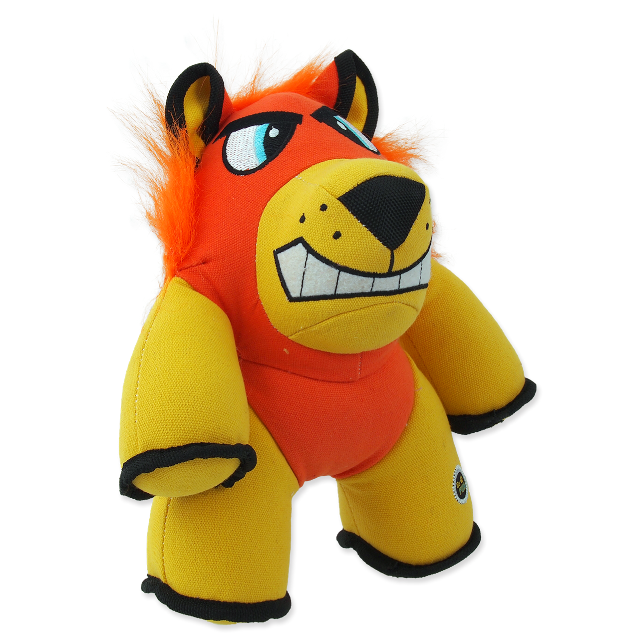 

Развивающая игрушка для собак BeFUN ANGRY Лев, разноцветный, 25 см, ANGRY Лев