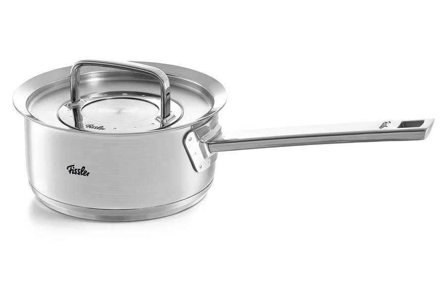 

Ковш Fissler с крышкой Original-Profi Collection 2, 16см, 1.4л, сталь 8415816_