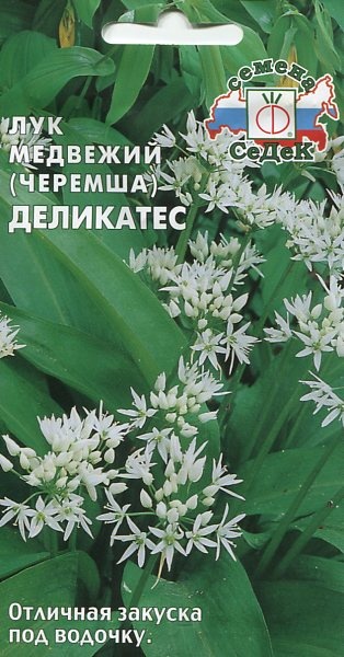 

Семена черемша СеДеК Деликатес 14637 1 уп.