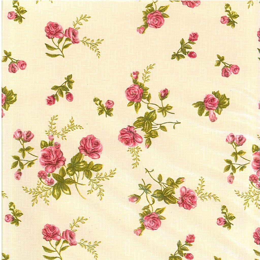

Клеенка столовая Колорит, 1.3х25 м, ПВХ, 521/2