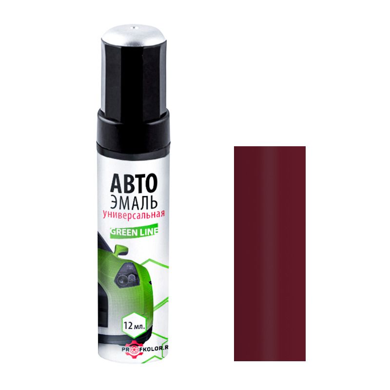 

Реставрационный карандаш Profkolor Mercedes-Benz - 3442, Bengalrot, 12 мл., Красный, K-Mercedes-Benz-Red