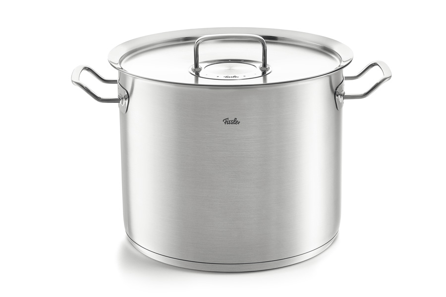 

Кастрюля Fissler Original-Profi Collection 2 28см 14л с крышкой сталь 8411828_