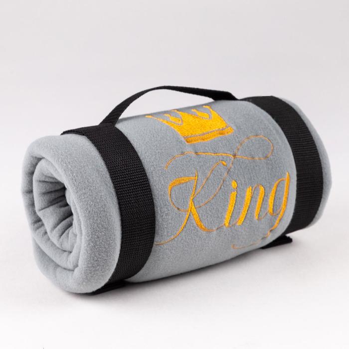

Этель King, 130х150 см, 100% п/э, флис, 175 г/м2
