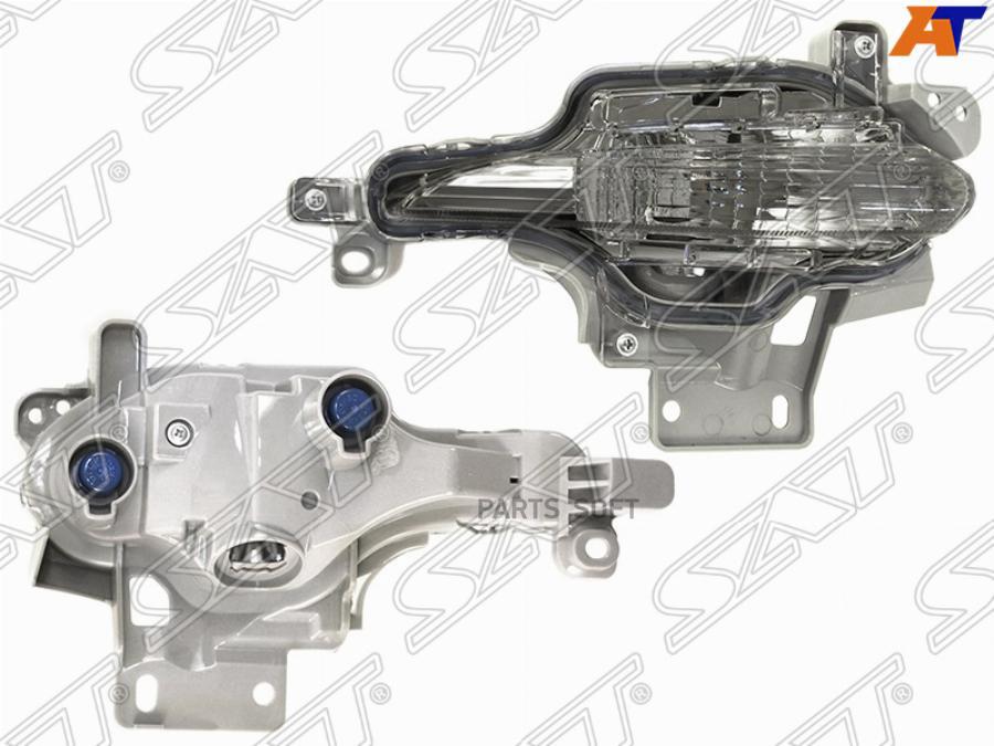 

SAT Поворот в бампер MAZDA 3/AXELA 16-19 RH