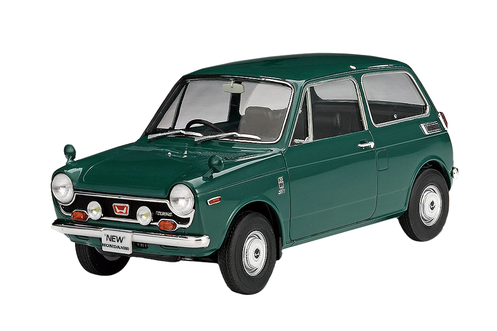 

Сборная модель Hasegawa Honda N360T(N II TOURING)