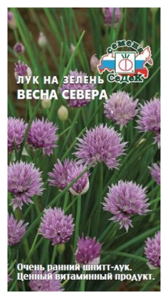 Семена лук-шнитт СеДеК Весна Севера 13636 1 уп.