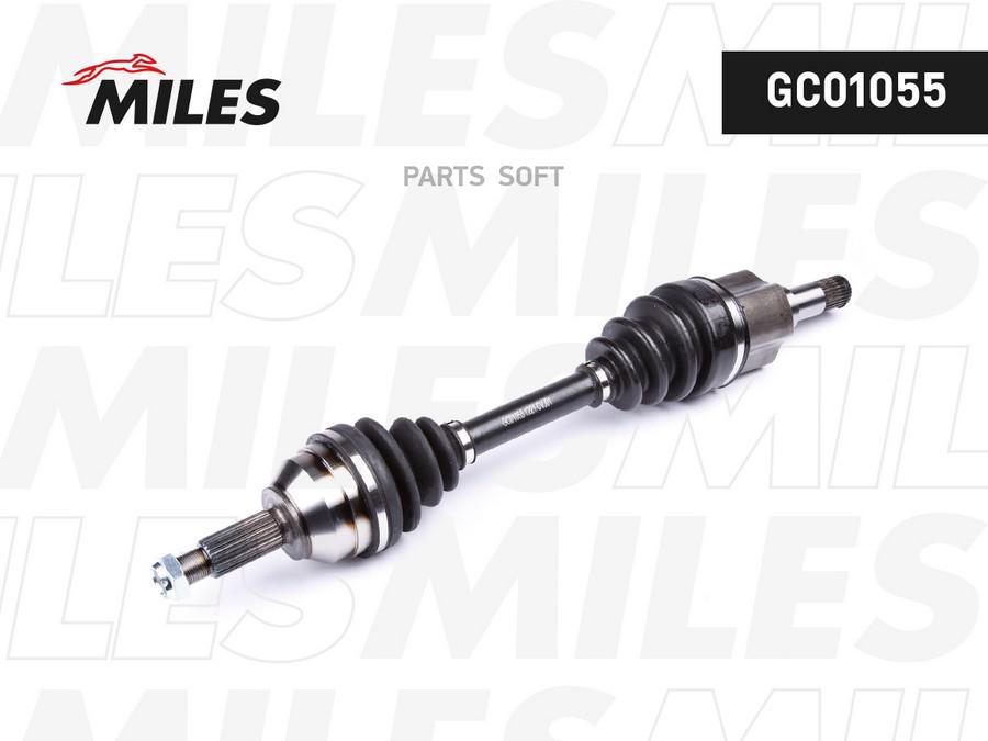 

Привод в сборе левый FORD MONDEO 1.6-2.0 93-00 (GKN 302398) GC01055