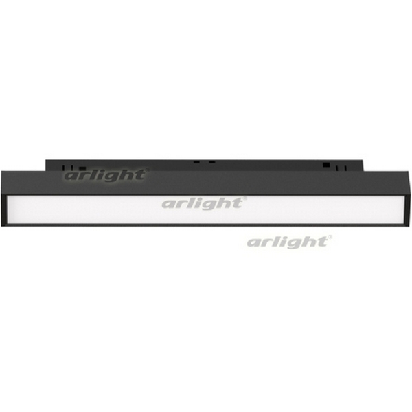 фото Трековый светильник магнитный 48v mag-orient-flat-l235-8w day4000 arlight
