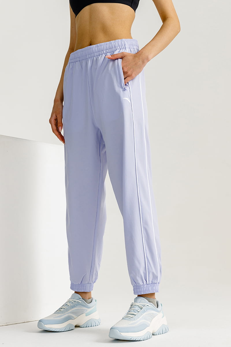 

Спортивные брюки женские Anta Group Purchase Sports Classic A-COOL 862327505 голубые 3XL, Голубой, Group Purchase Sports Classic A-COOL 862327505