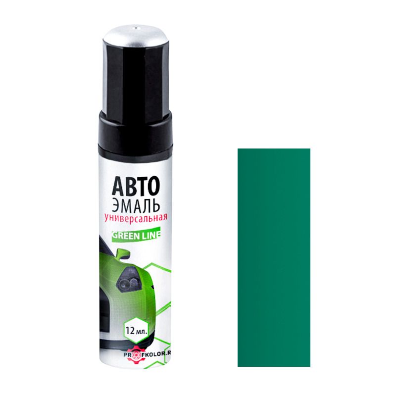 

Реставрационный карандаш Profkolor Mercedes-Benz - 260, Oasengruen, 12 мл., Зеленый, K-Mercedes-Benz-Green