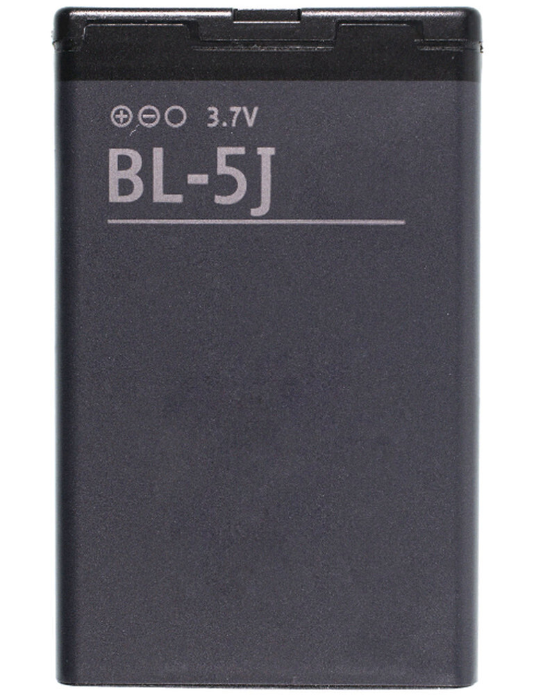 Аккумулятор BL-5J для Nokia 5230, 5235, 5800, 5800, Asha 200, Asha 302, C3-00, Lumia 520