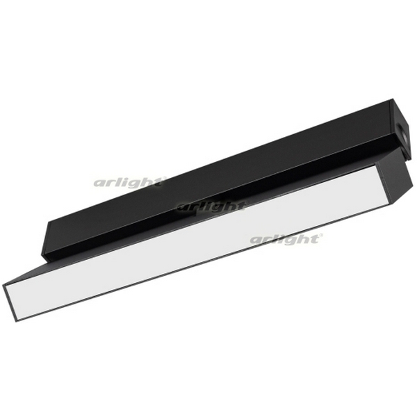 фото Трековый светильник магнитный 24v mag-flat-fold-25-s804-24w warm3000 arlight