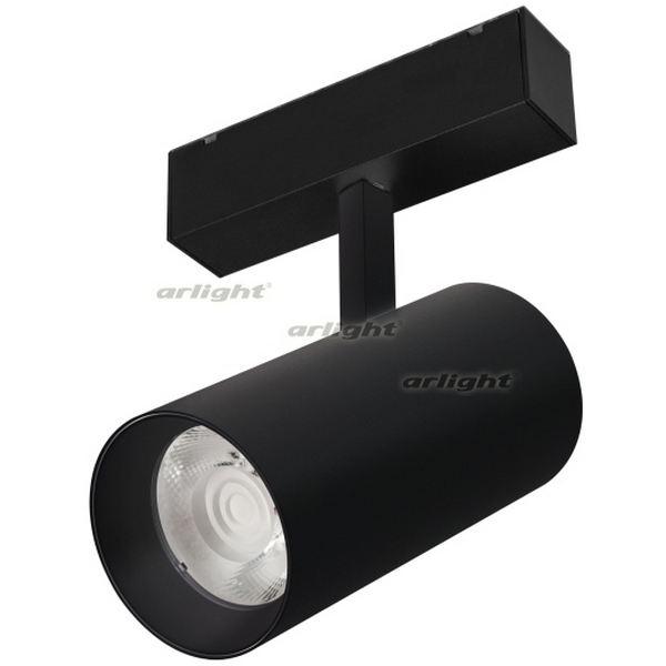 фото Трековый светильник магнитный 24v mag-spot-45-r85-25w day4000 arlight