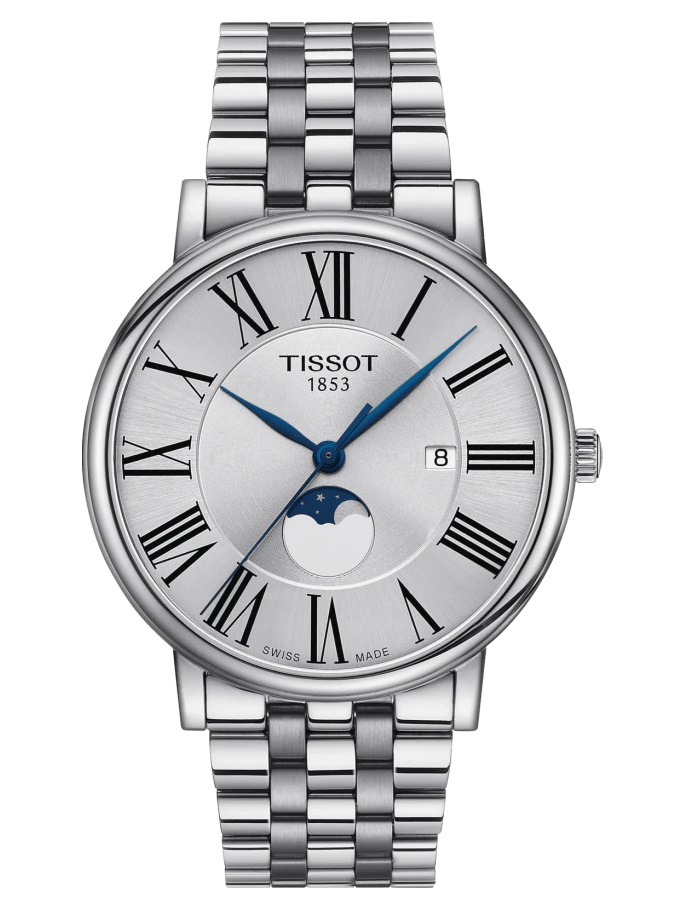 

Наручные часы мужские Tissot T1224231103300, T1224231103300