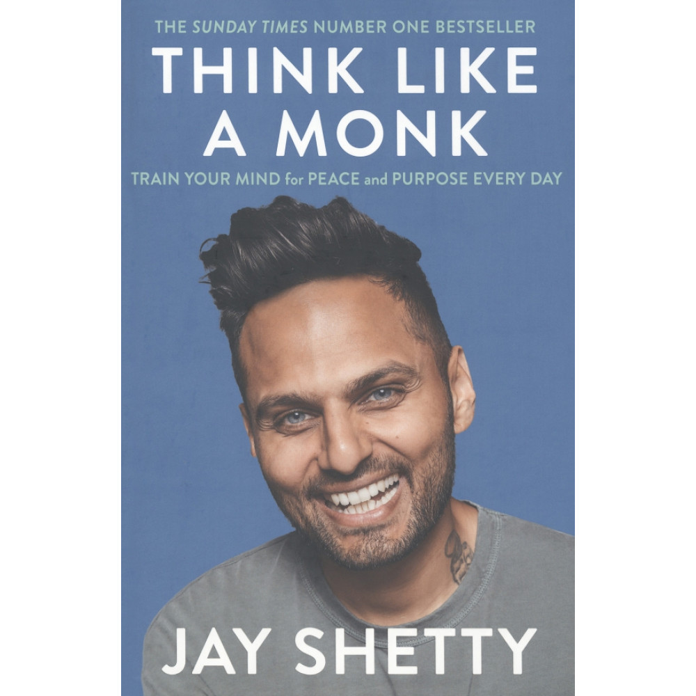 

Think Like A Monk