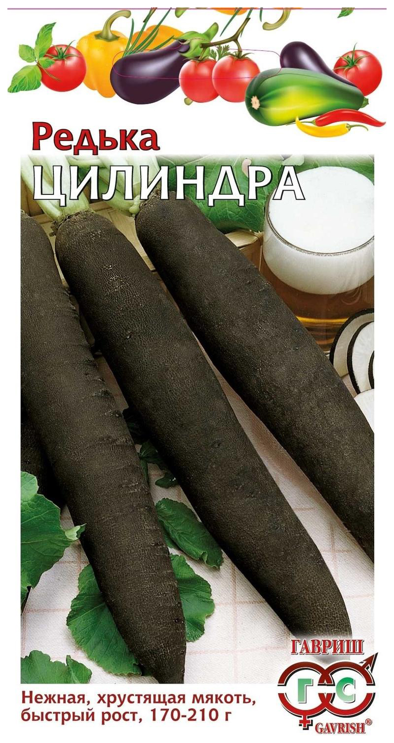 

Семена редька Гавриш Цилиндра 16206 1 уп.