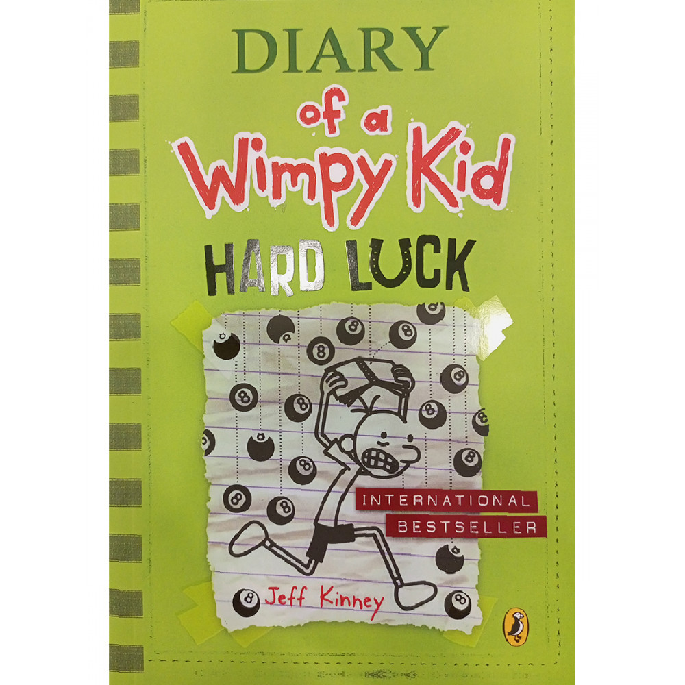 

Diary of a Wimpy Kid 8 Hard Luck