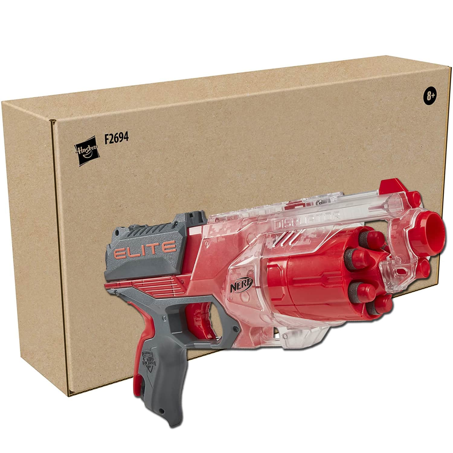 Бластер Hasbro NERF ELITE DISRUPTER F2694