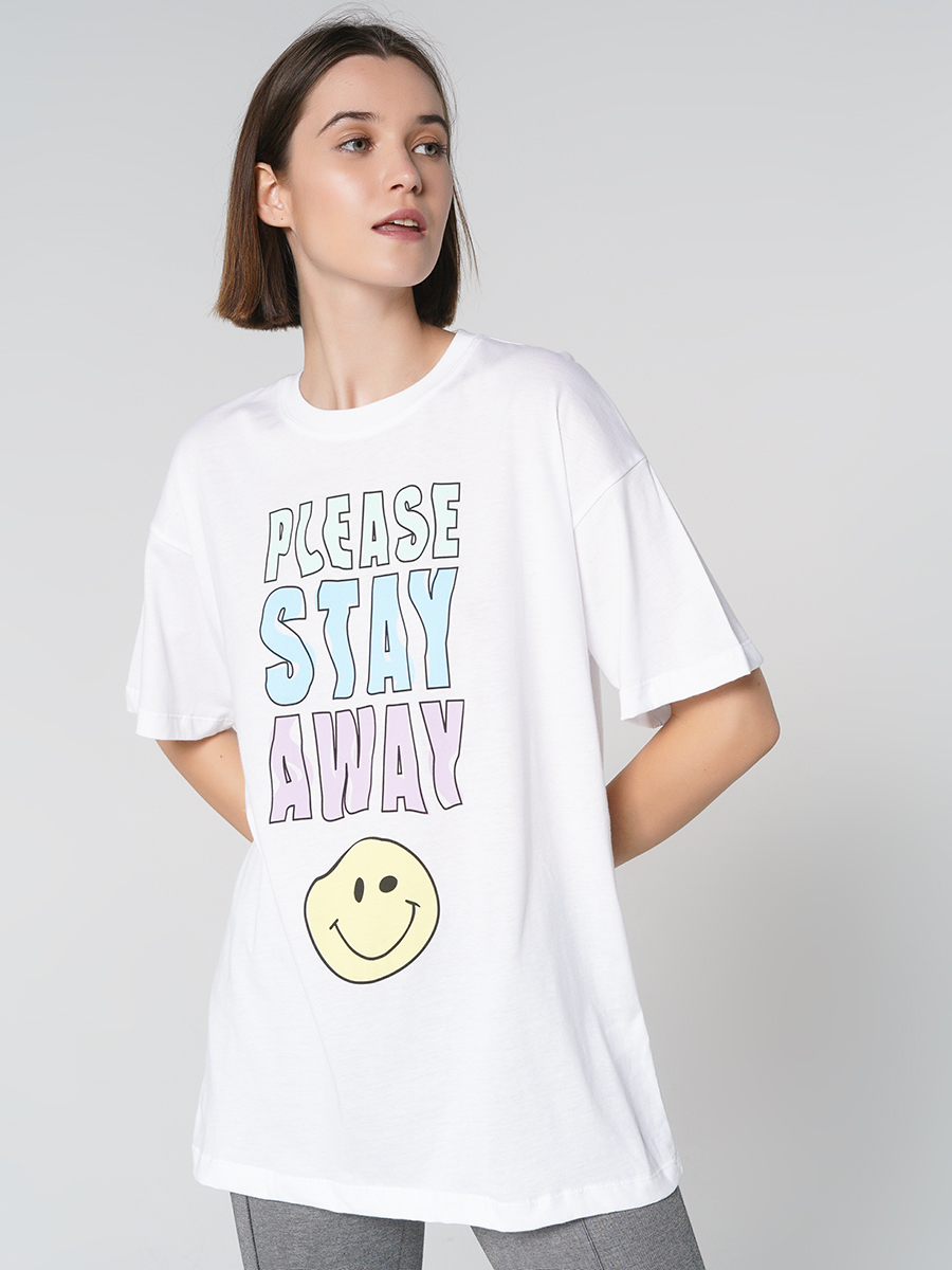 

Футболка женская ТВОЕ 81831 белая XS, 81831