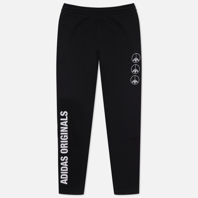 

Спортивные брюки мужские Adidas HF4899 черные XL, HF4899