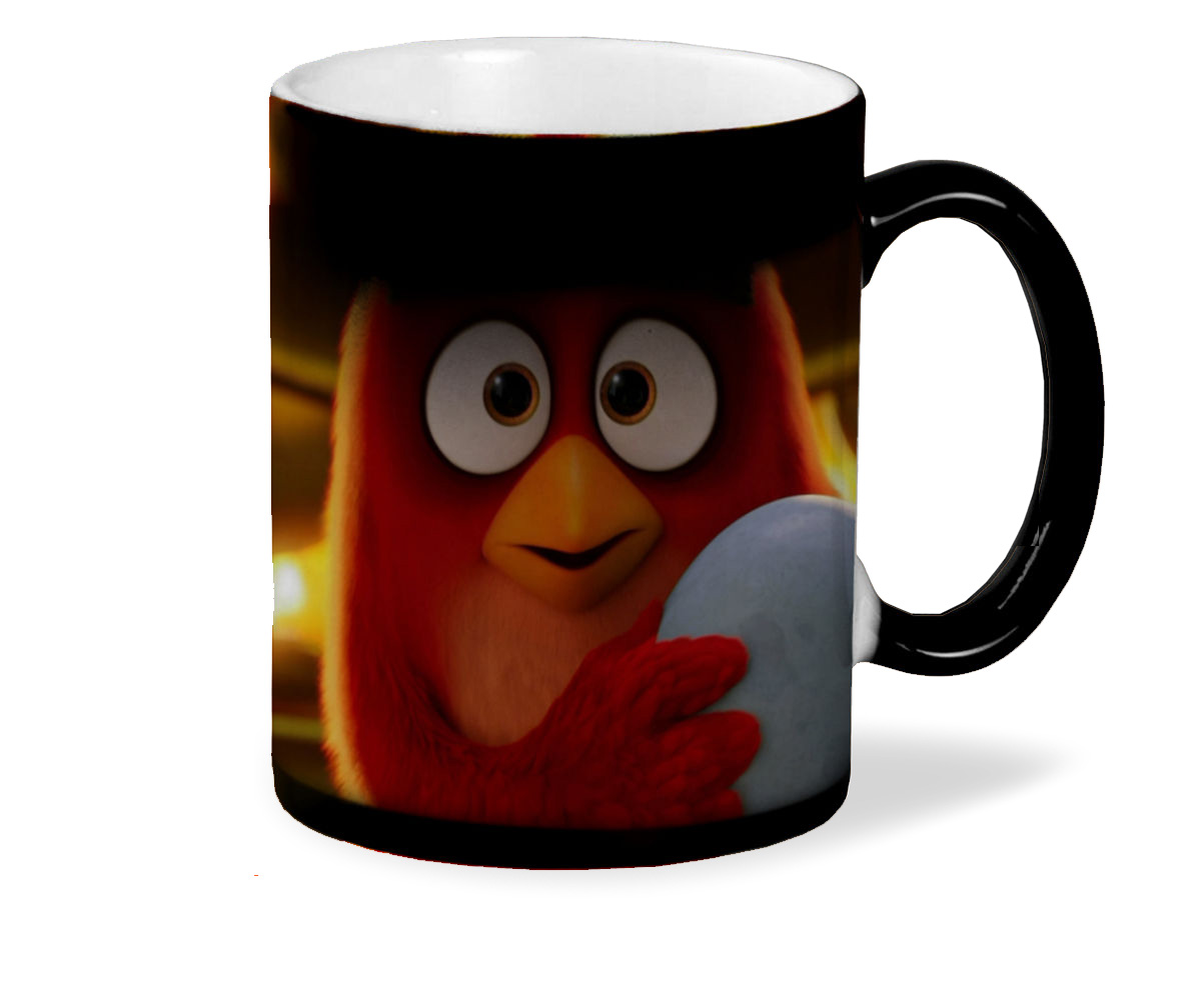 

Кружка CoolPodarok Мутфильм. Рио птица с яйцом