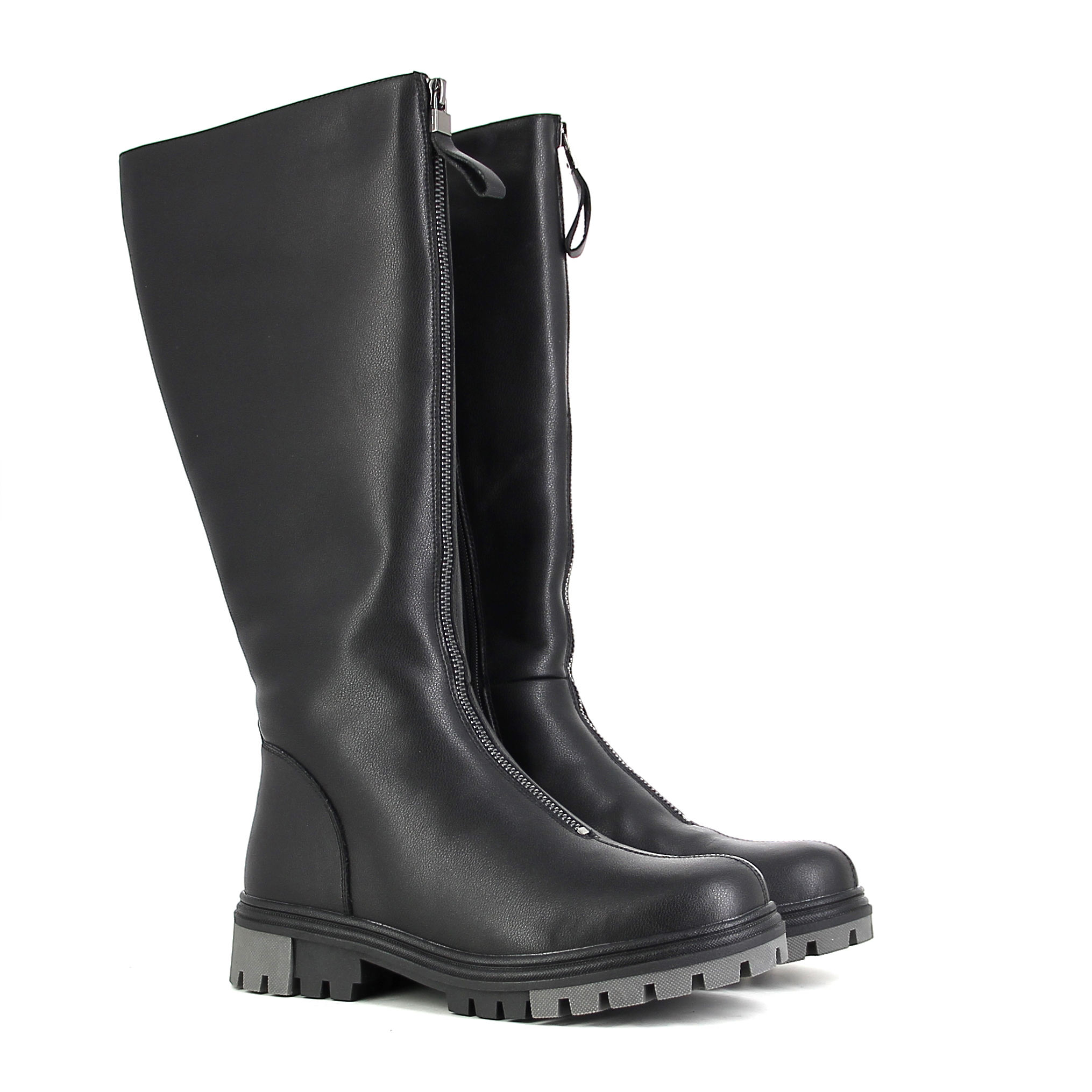 

Сапоги женские Baden U270-020 черные 39 RU, U270-020