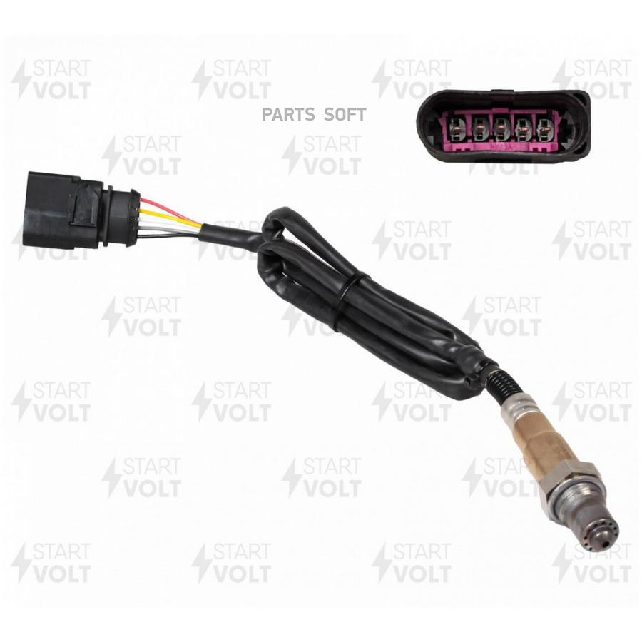 

STARTVOLT Датчик кисл. для ам VAG Octavia А7 (13-) 1.8T до кат. (VS-OS 1801) STARTVOLT VSO