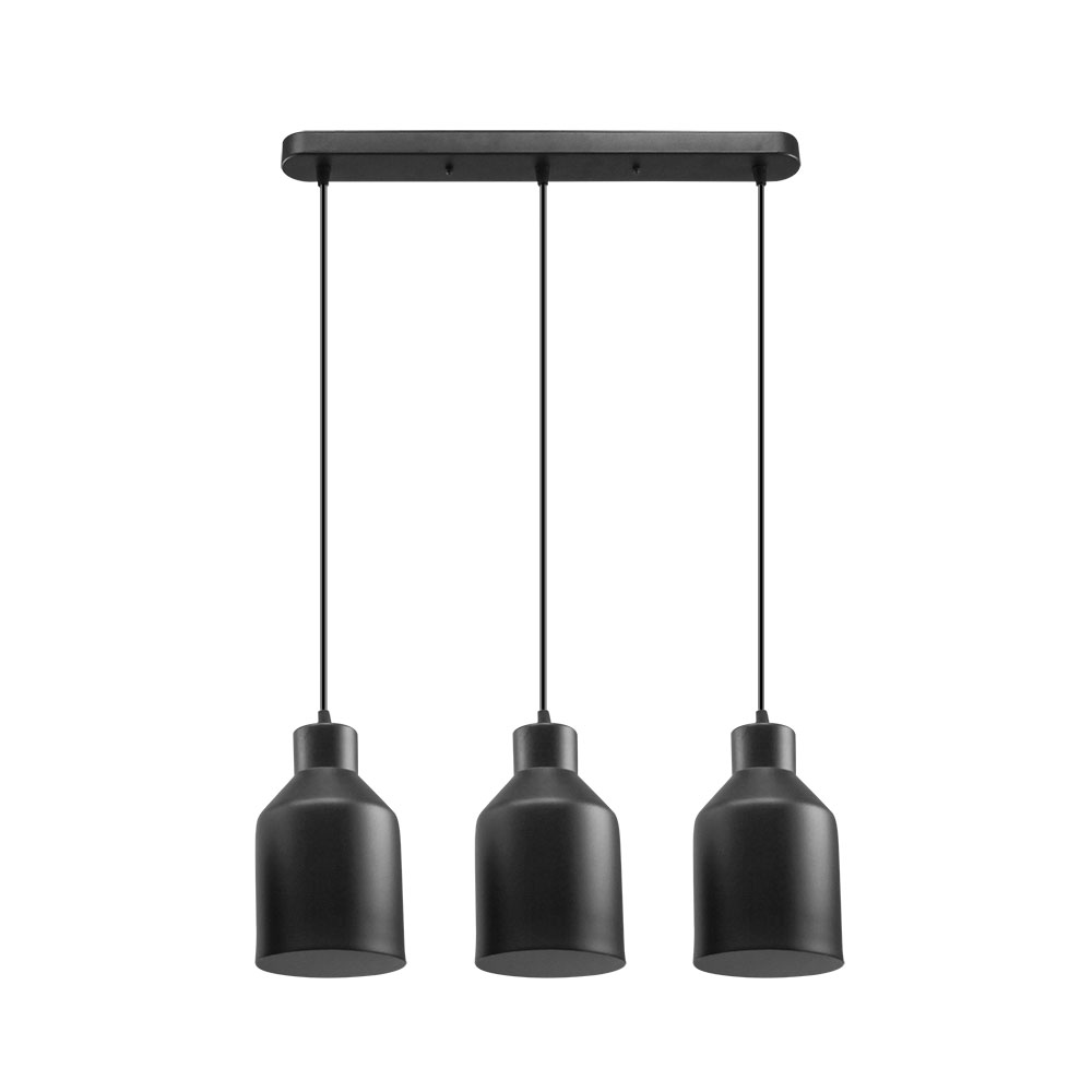 

Подвесной светильник Arte Lamp LARK A7073SP-3BK, A7073SP
