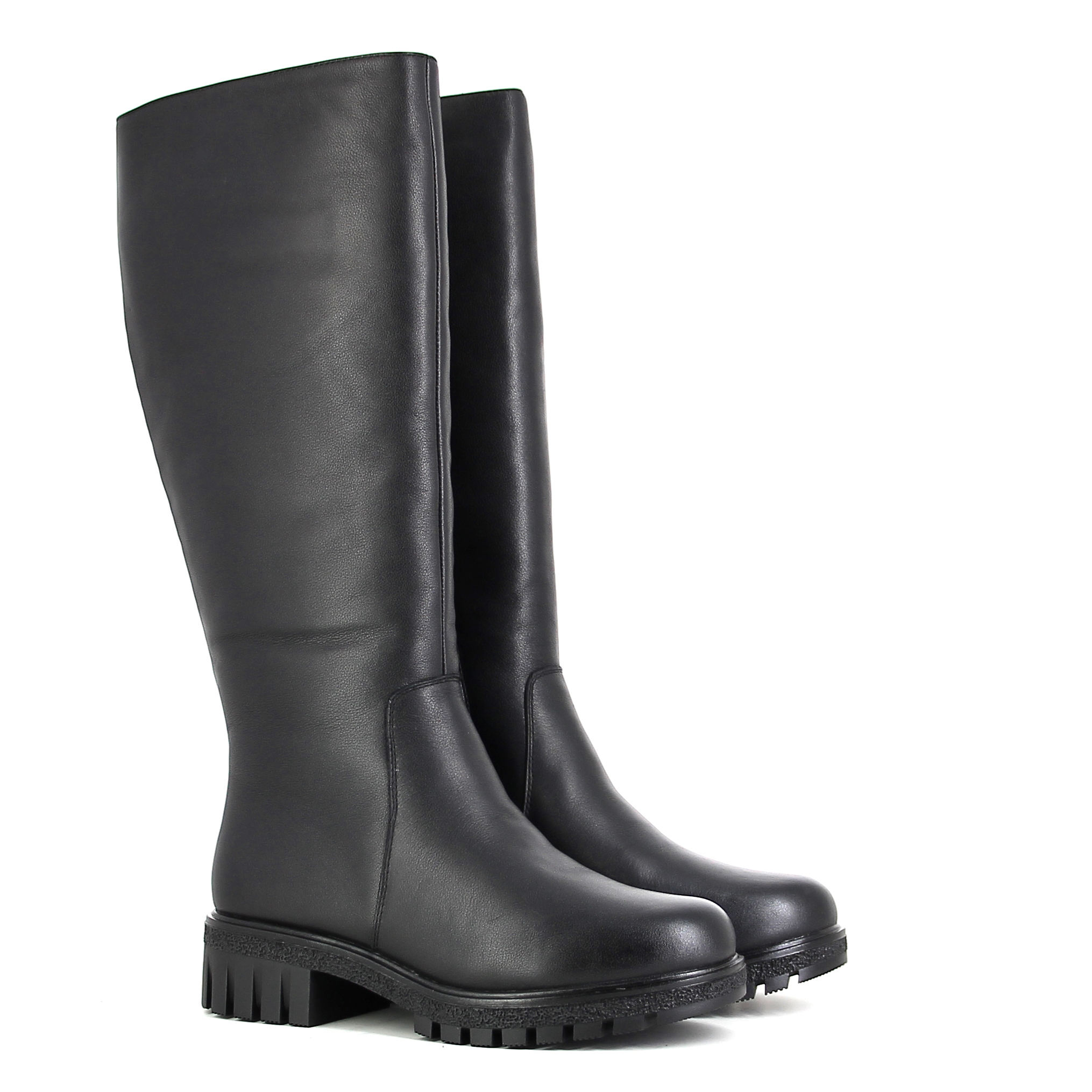 

Сапоги женские Baden U267-020 черные 37 RU, U267-020