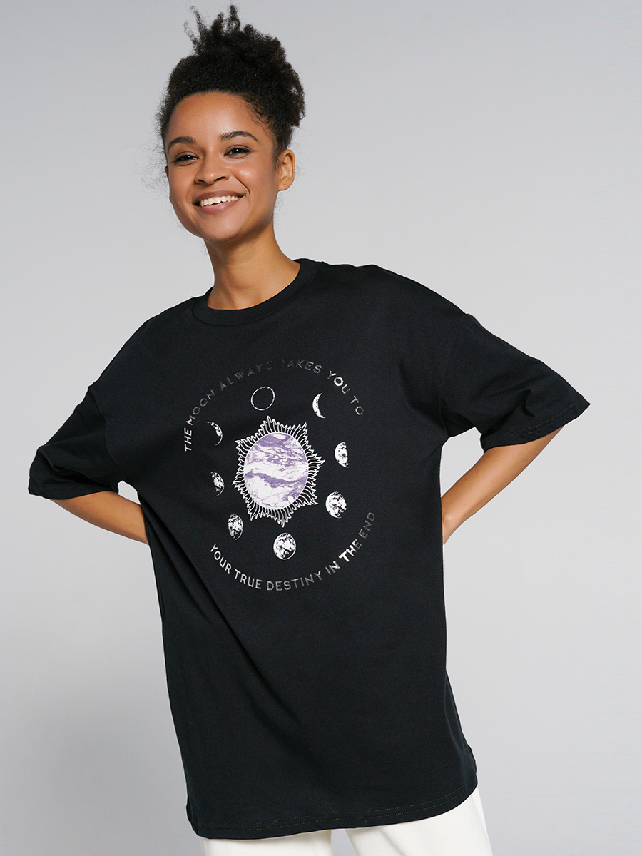 

Футболка женская ТВОЕ 80767 серая XS, 80767