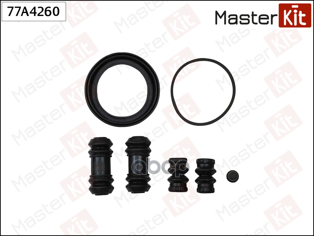 

Ремкомплект Тормозного Суппорта MASTERKIT 77A4260