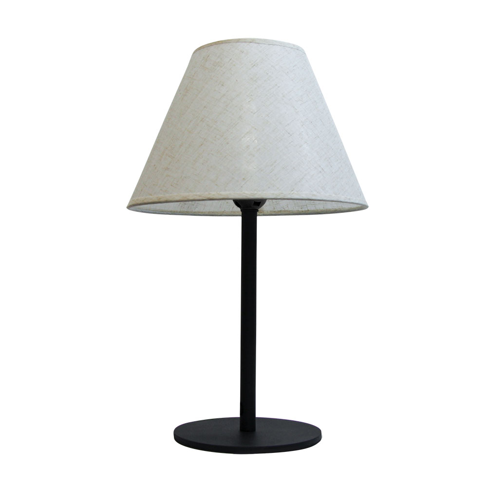 

Декоративная настольная лампа Arte Lamp ALEA A5068LT-1BK, A5068LT