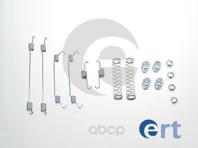 

Ремкомплект Стояночного Тормоза Сiтrоеn: Ds3 09- , С3 Ii 09- , С3 (Нв) 03- , С3 (Fс) 03-/