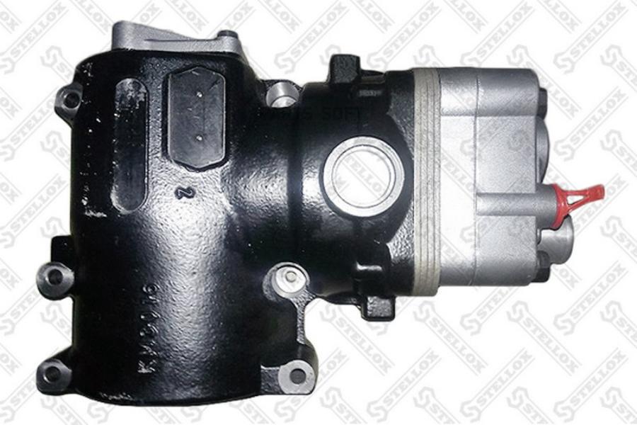 

STELLOX 85-25349-SX_компрессор !одноцилиндровый\MAN D2066/D2676 1шт