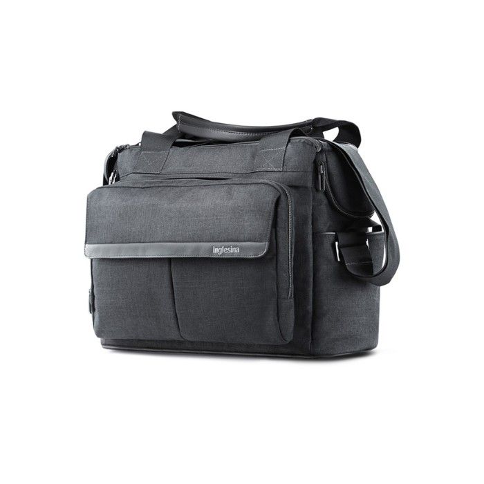 фото Сумка для коляски inglesina dual bag mystic black