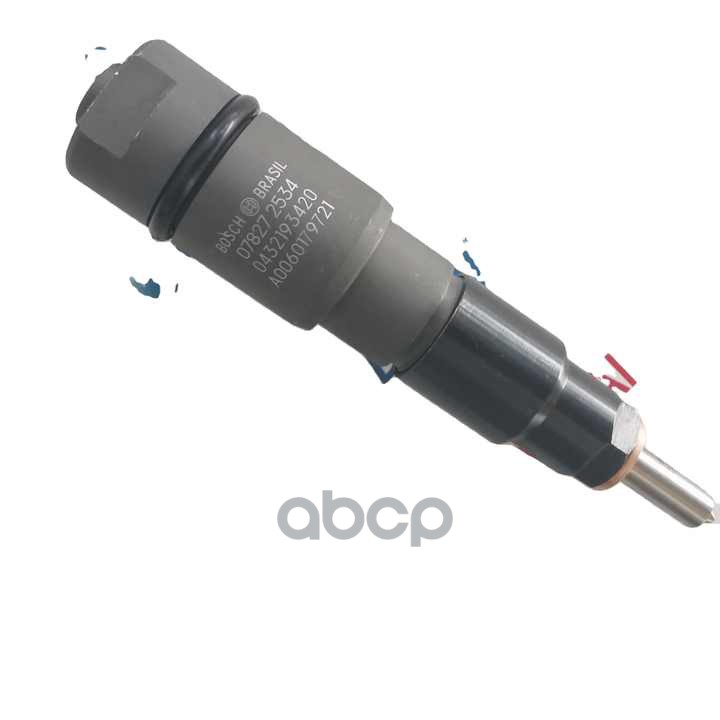 

Bosch Форсунка В Сборе