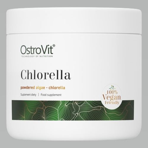 Хлорелла Ostrovit Chlorella 1000 таблеток