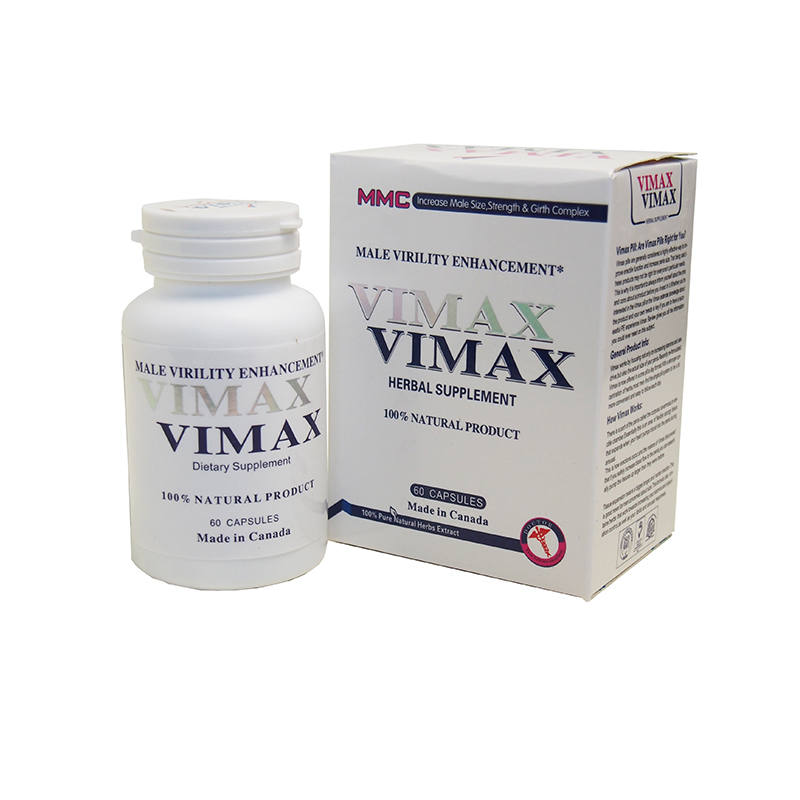 Мужской стимулятор Золотой Дракон Vimax 0,54 г,капсулы 60 шт