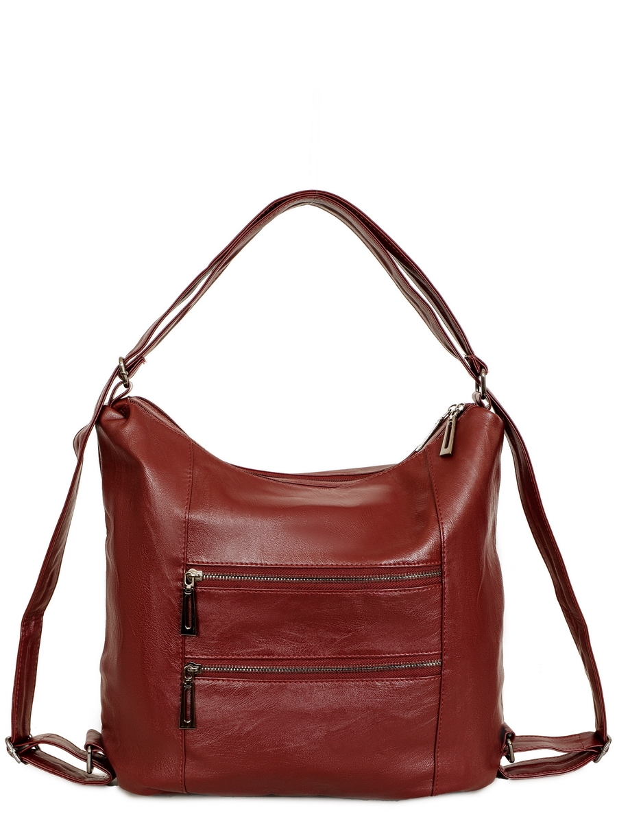 Сумка-рюкзак женская Ofeliya 143138, бордовый