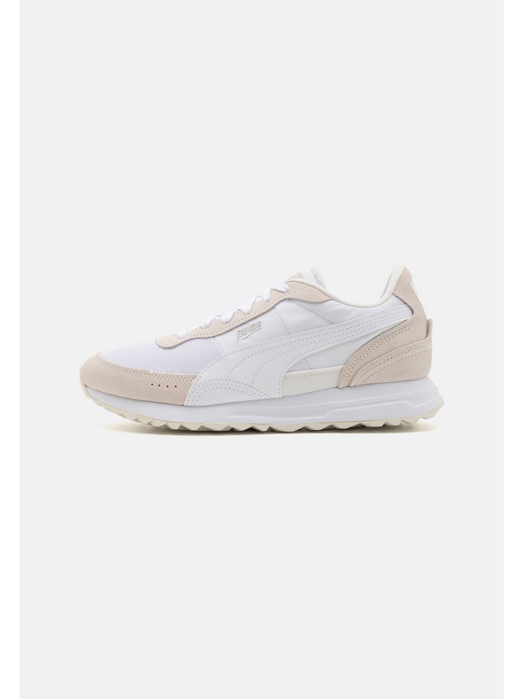 

Кроссовки унисекс PUMA PU115O0R7 белые 40.5 EU, Белый, PU115O0R7