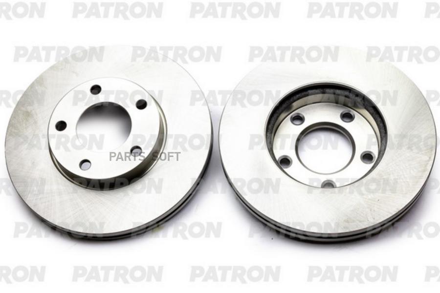 Диск тормозной передн. MAZDA 3/5 1.4/1.6/TD/2.0CD 03> PATRON PBD4384