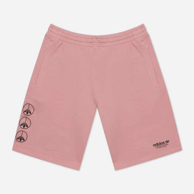 

Шорты мужские Adidas HF4898 розовые L, HF4898