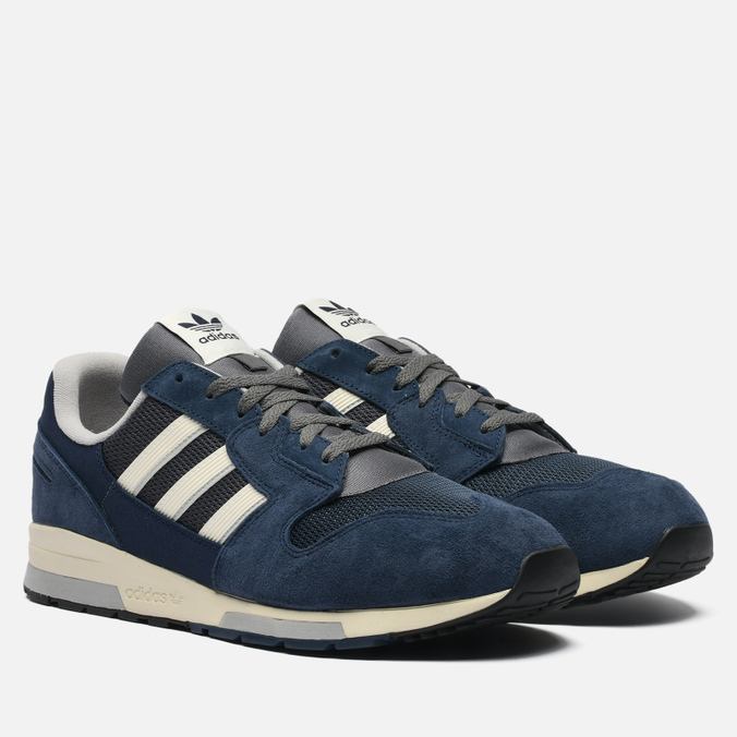

Кроссовки мужские Adidas Originals ZX 420 синие 47.5 EU, ZX 420