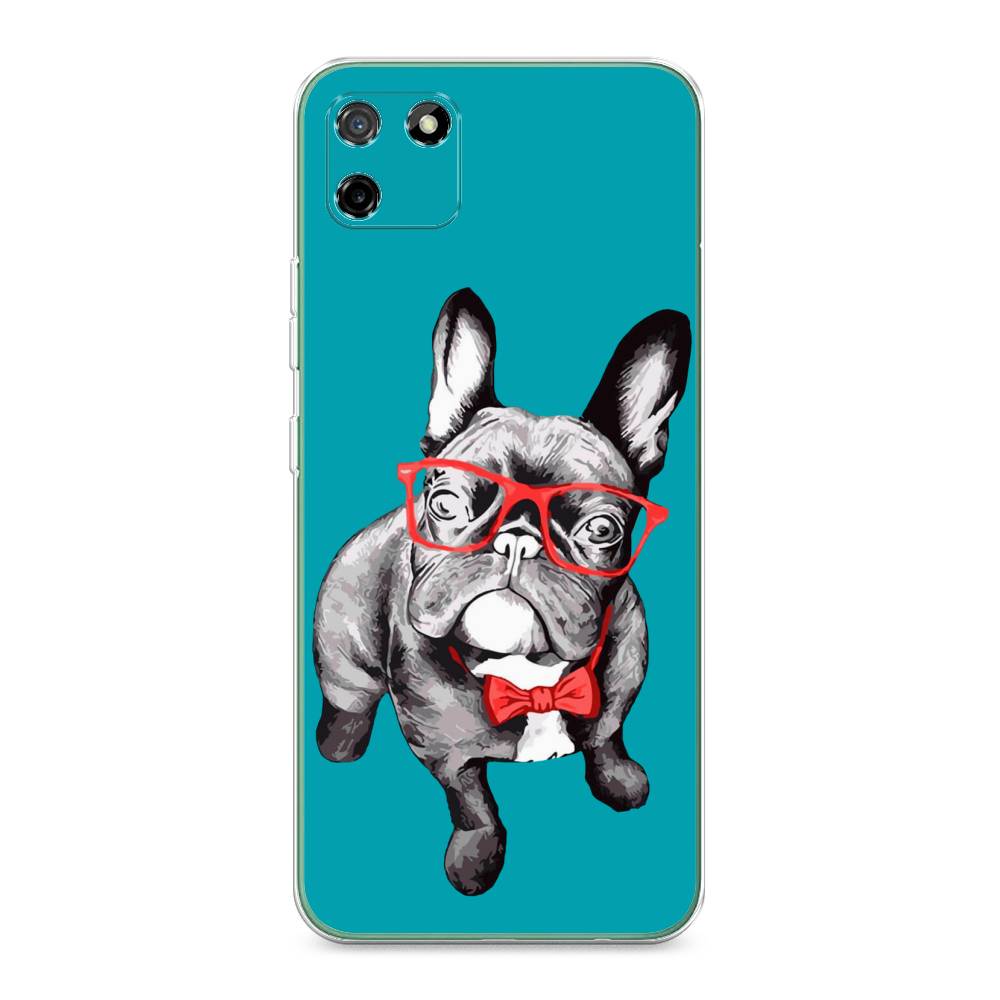 

Чехол на Realme C11 2020 "Французский бульдог", 253850-1
