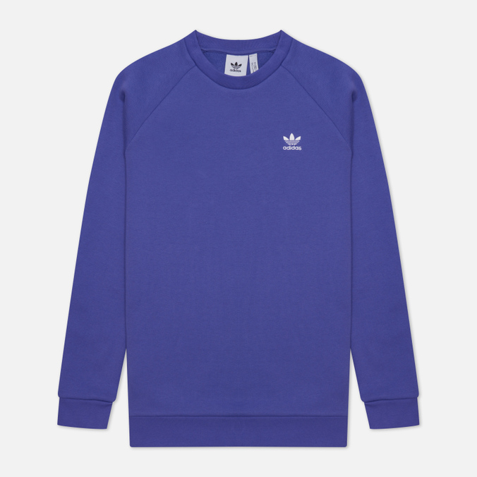 

Свитшот мужской Adidas HE9426 фиолетовый S, HE9426