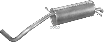 

Глушитель Задняя Часть Polmostrow арт. 2452